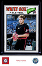 2026 Topps Heritage #182 Kyle Teel