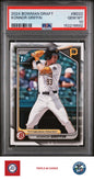 2024 Bowman Draft #BD22 Konnor Griffin PSA 10