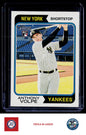 2023 Topps Heritage #282b Anthony Volpe