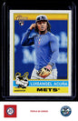 2025 Topps Heritage #274c Luisangel Acuña