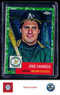 2022 Topps Chrome Platinum Anniversary #416 Jose Canseco