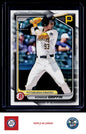 2024 Bowman Draft #BDC-22 Konnor Griffin Chrome
