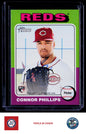 2024 Topps Heritage #ROACP Connor Phillips Real One Autographs (High Number)