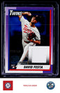 2025 Topps #90R2-DF David Festa