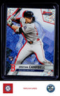 2025 Bowman's Best #11 Kristian Campbell