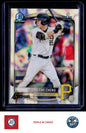 2025 Bowman #BCP-95 Tsung-Che Cheng Chrome Prospects Lava Refractor #/399