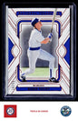 2025 Panini National Treasures #62 Robin Yount Red #/75