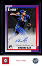 2025 Topps #90B2-BL Brooks Lee