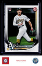 2025 Bowman #9 Jacob Wilson
