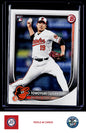 2025 Bowman #41 Tomoyuki Sugano
