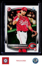 2025 Bowman #BP-18 Ichiro Cano Hernandez Prospects