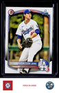 2025 Bowman #BP-51 Hyun-Seok Jang Prospects