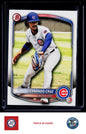 2025 Bowman #BP-110 Fernando Cruz Prospects