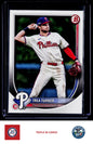 2025 Bowman #65 Trea Turner