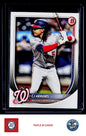 2025 Bowman #49 CJ Abrams