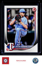 2025 Bowman #28 Jacob deGrom