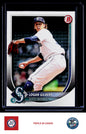2025 Bowman #87 Logan Gilbert