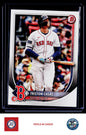 2025 Bowman #36 Triston Casas