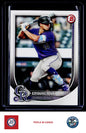 2025 Bowman #84 Ezequiel Tovar