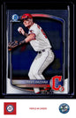 2025 Bowman #BCP-131 Travis Bazzana Chrome Prospects
