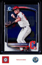 2025 Bowman #BCP-131 Travis Bazzana Chrome Prospects