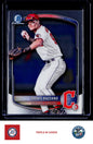 2025 Bowman #BCP-131 Travis Bazzana Chrome Prospects