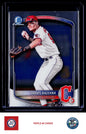 2025 Bowman #BCP-131 Travis Bazzana Chrome Prospects