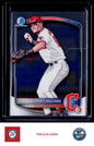 2025 Bowman #BCP-131 Travis Bazzana Chrome Prospects