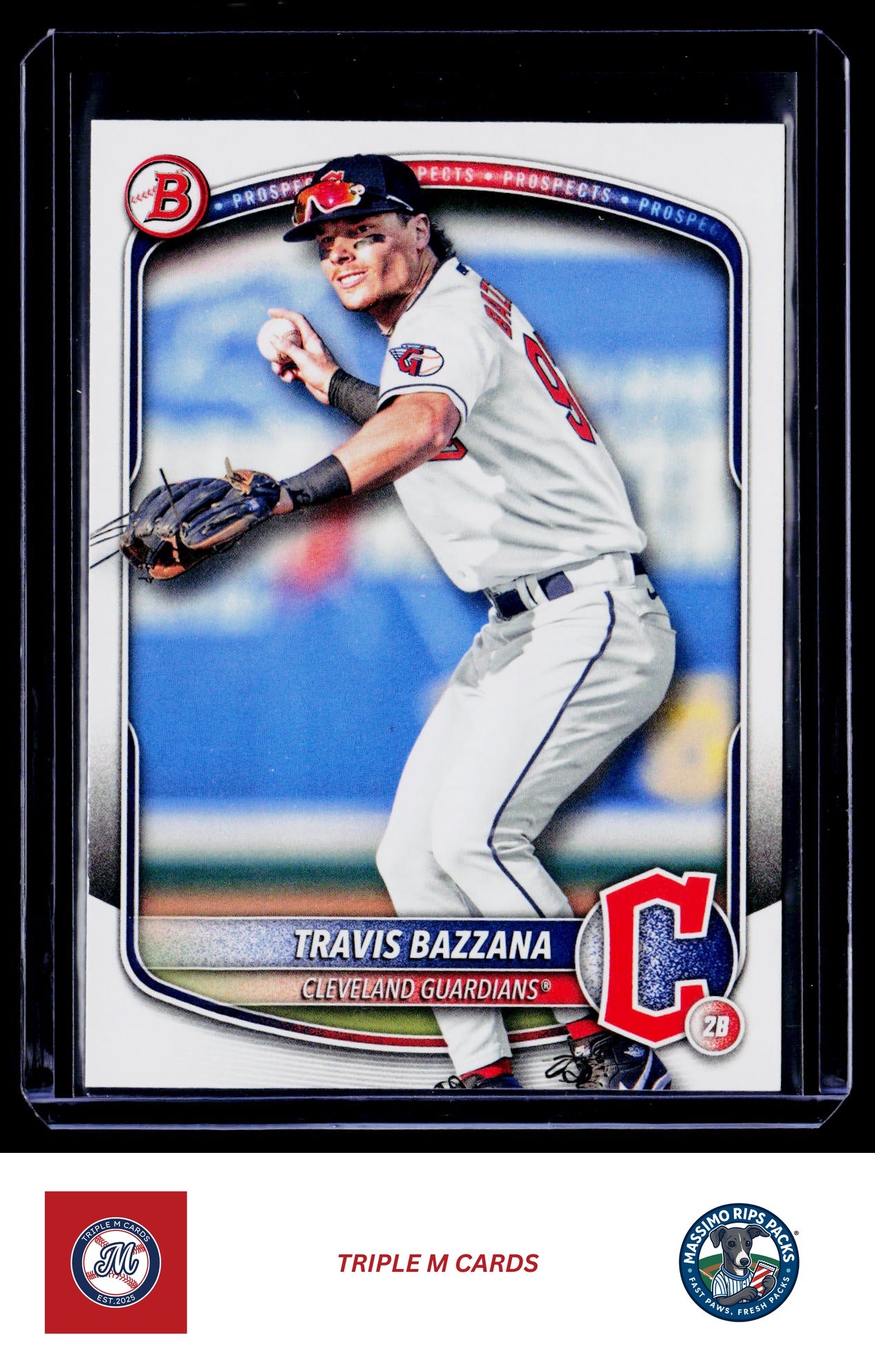 2025 Bowman #BP-131 Travis Bazzana Prospects