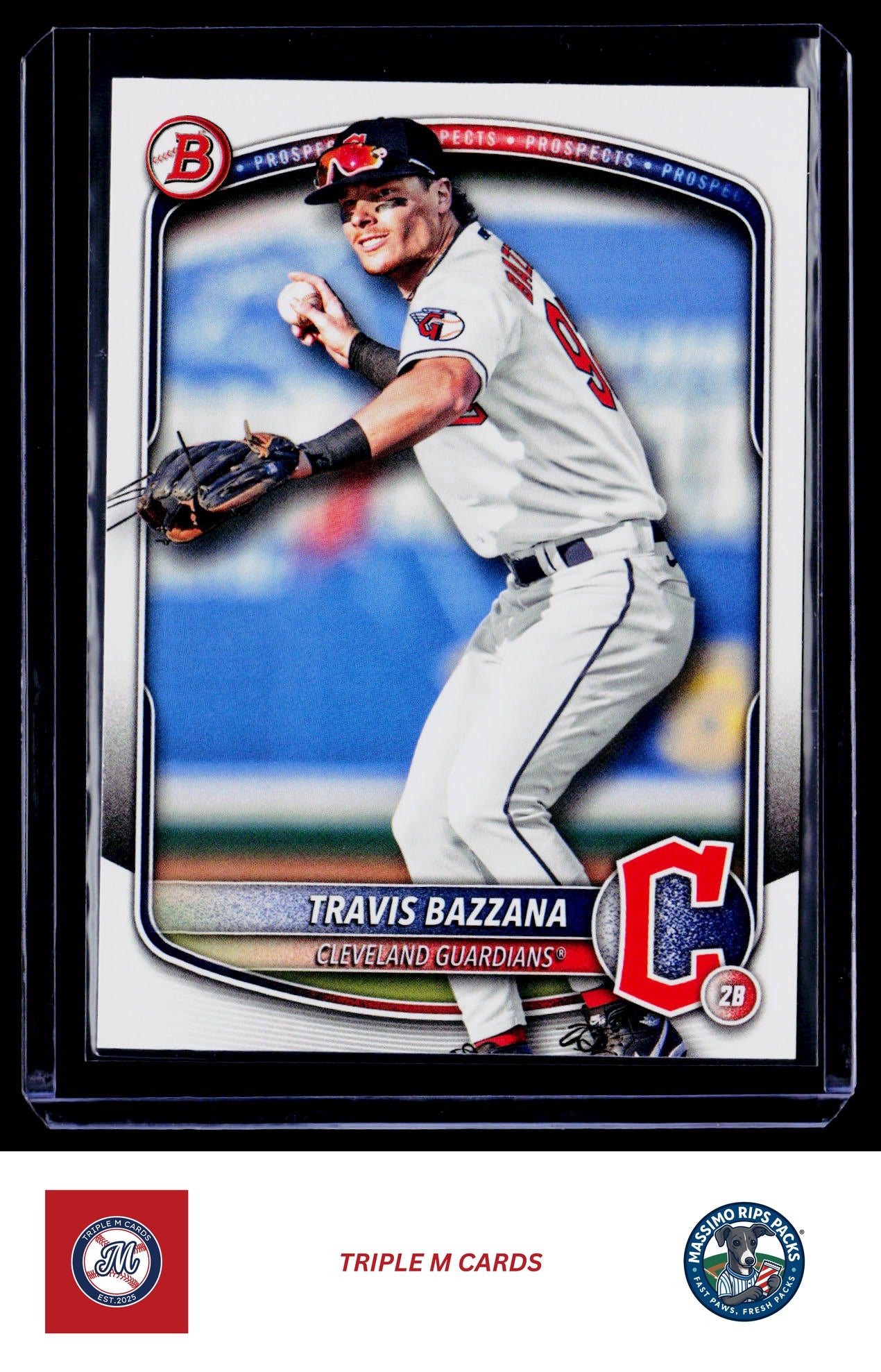 2025 Bowman #BP-131 Travis Bazzana Prospects