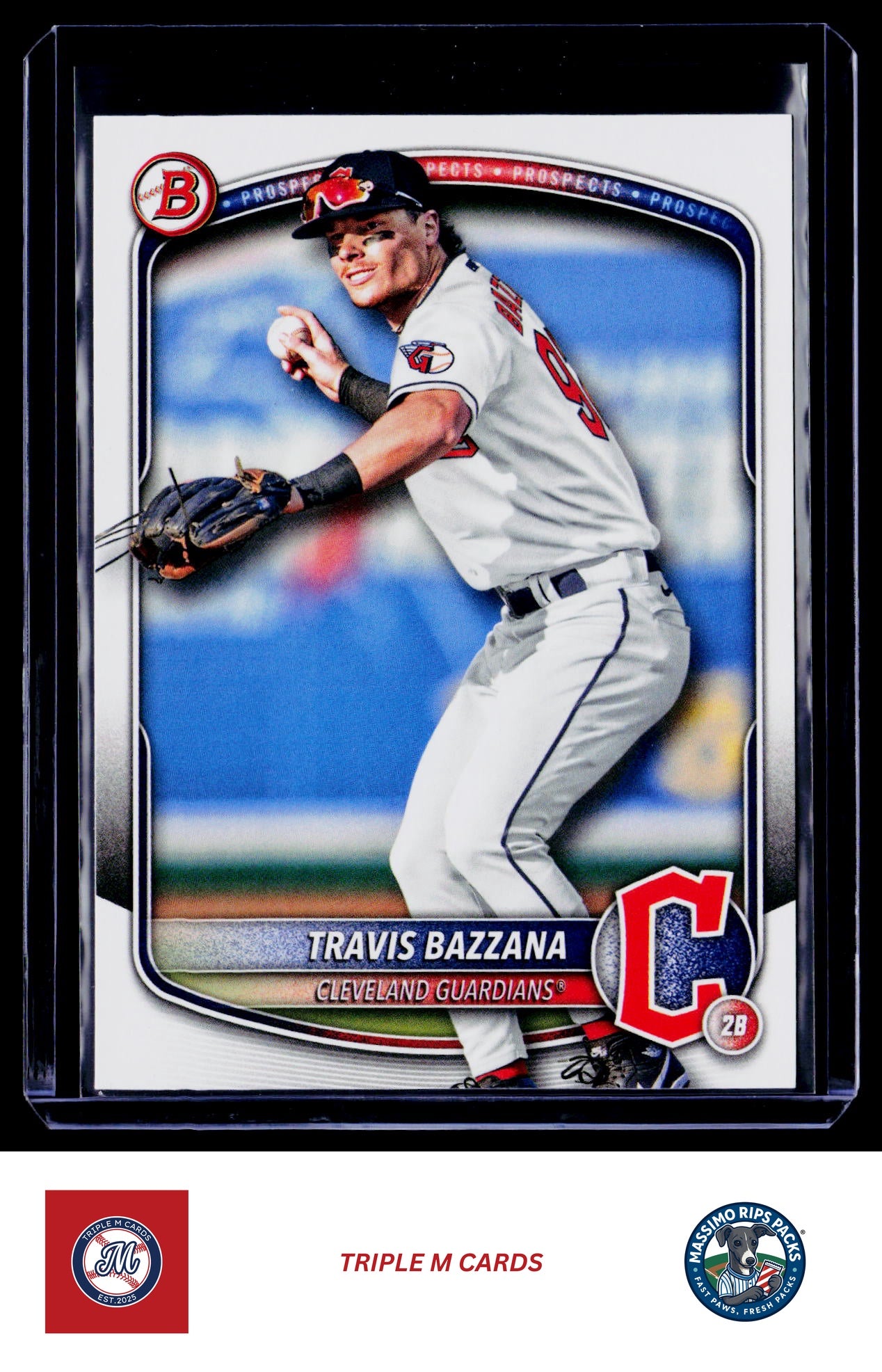 2025 Bowman #BP-131 Travis Bazzana Prospects