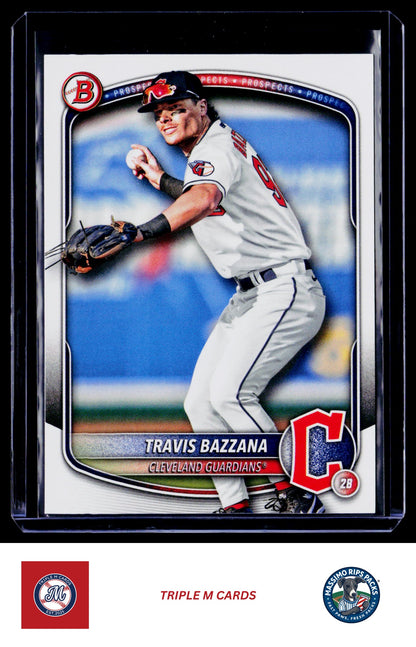 2025 Bowman #BP-131 Travis Bazzana Prospects
