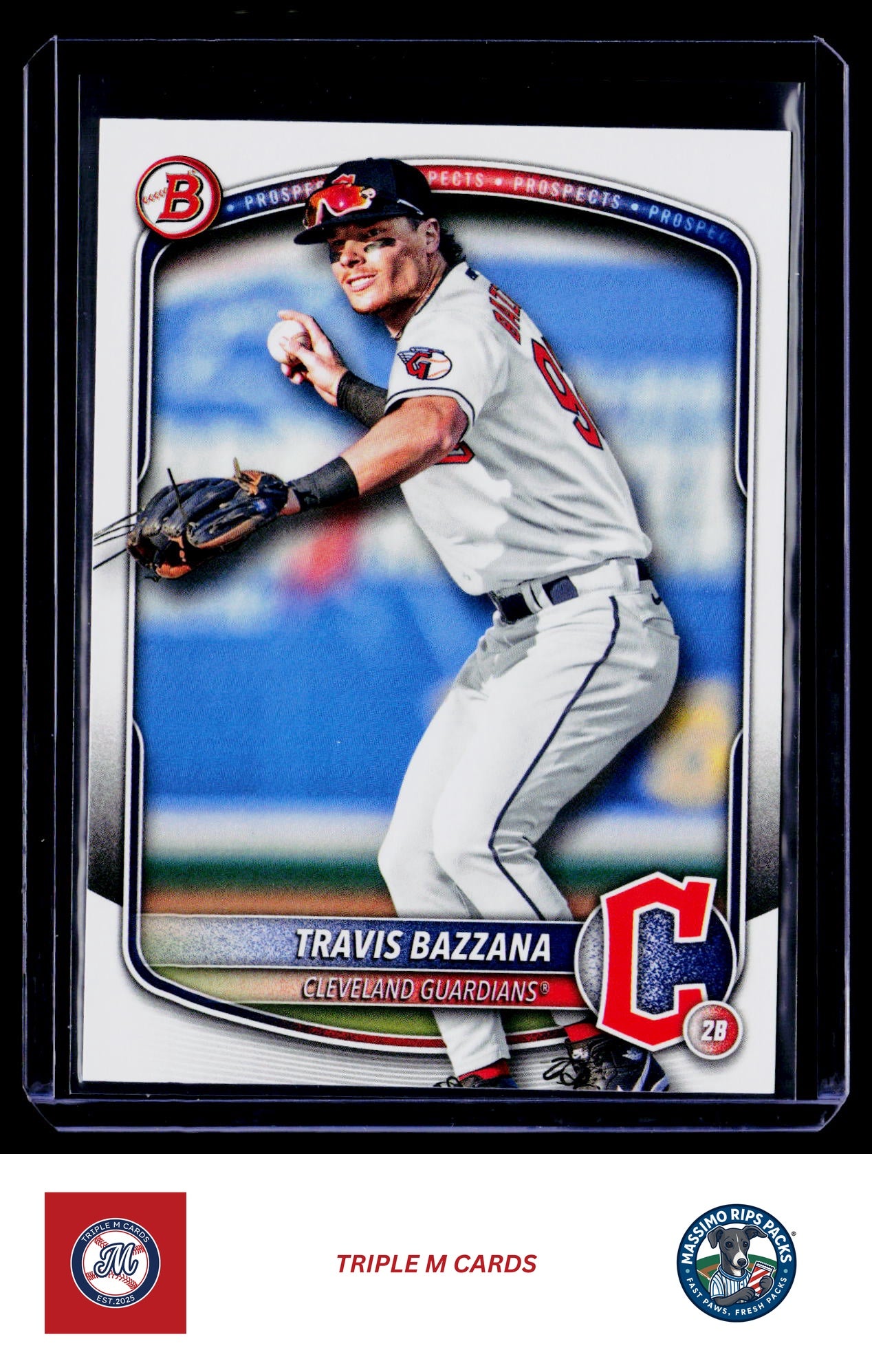 2025 Bowman #BP-131 Travis Bazzana Prospects