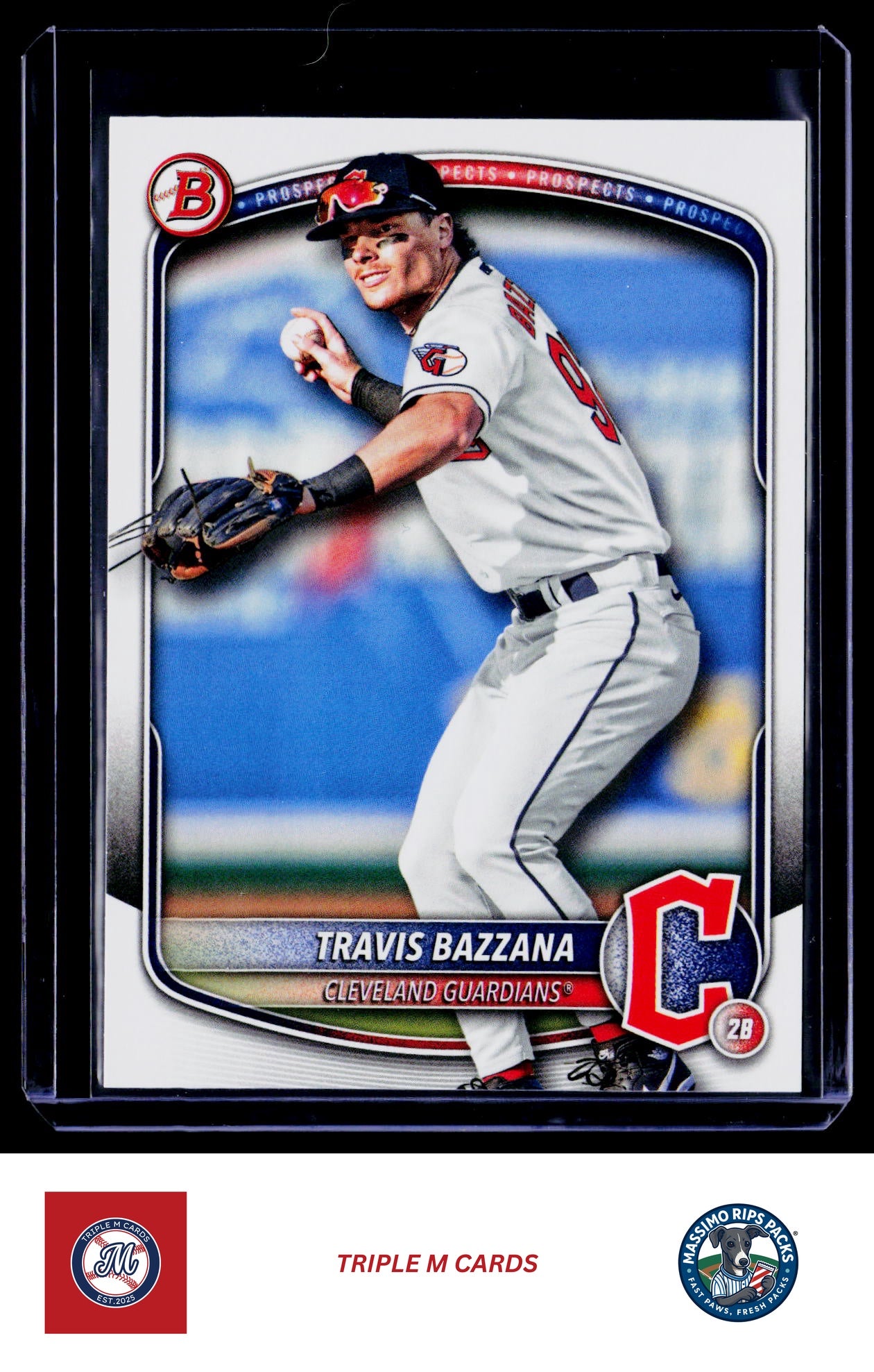 2025 Bowman #BP-131 Travis Bazzana Prospects