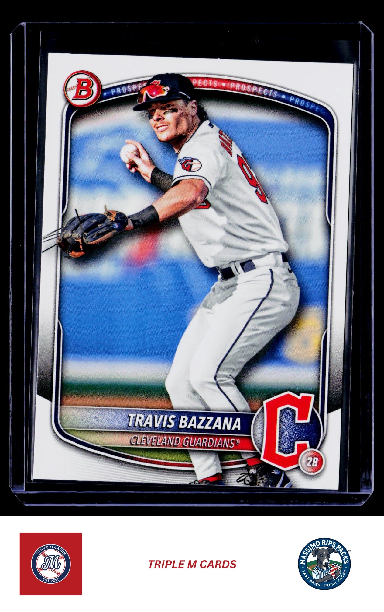 2025 Bowman #BP-131 Travis Bazzana Prospects