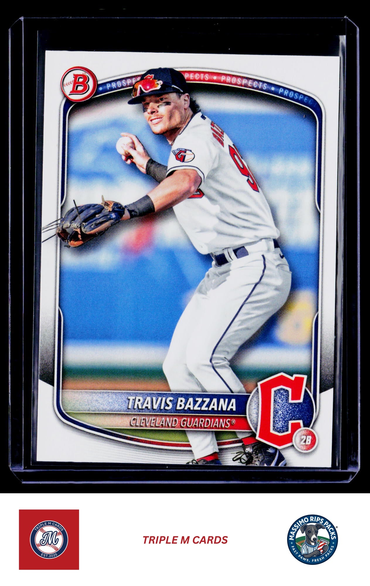 2025 Bowman #BP-131 Travis Bazzana Prospects