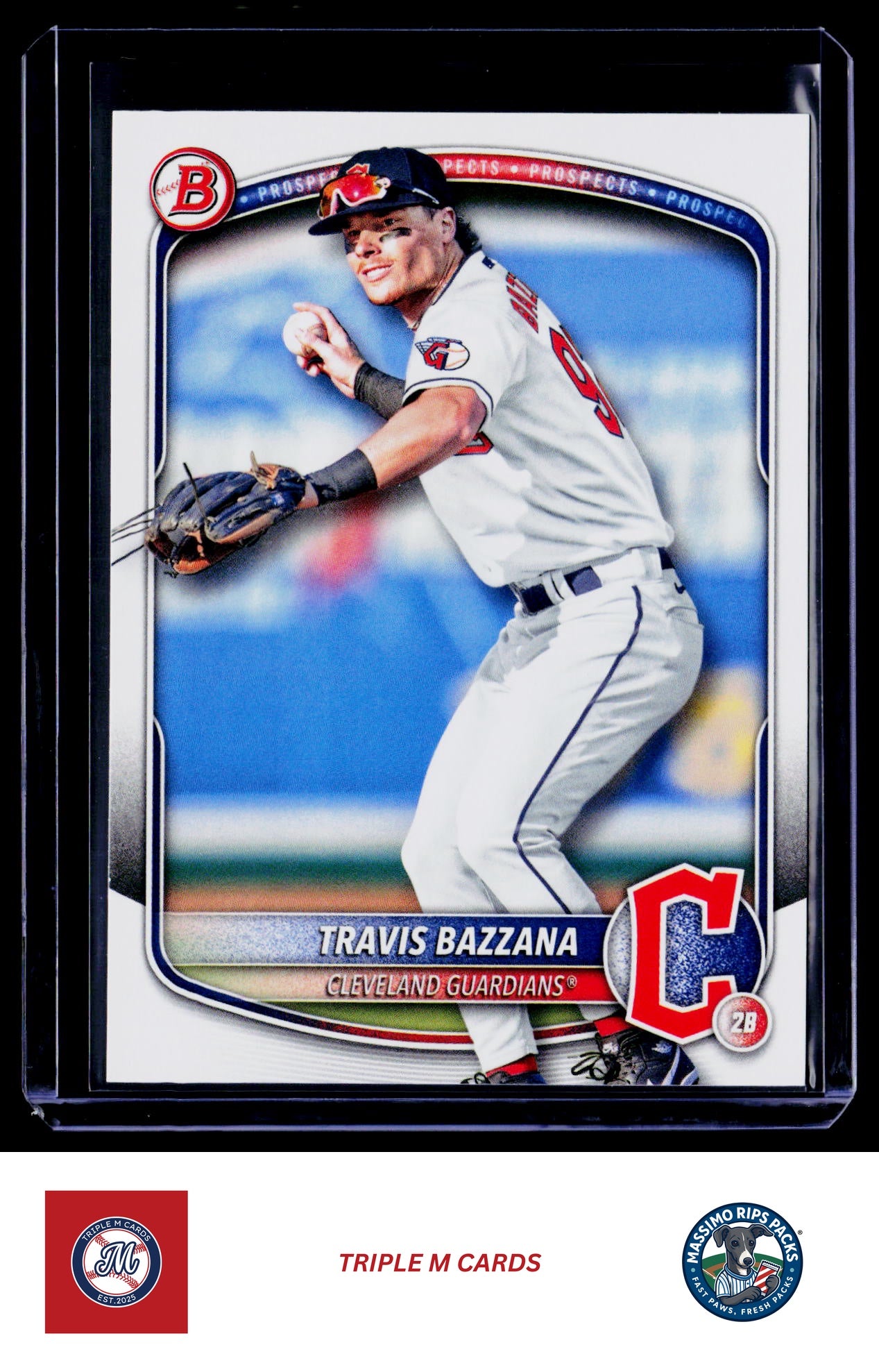 2025 Bowman #BP-131 Travis Bazzana Prospects