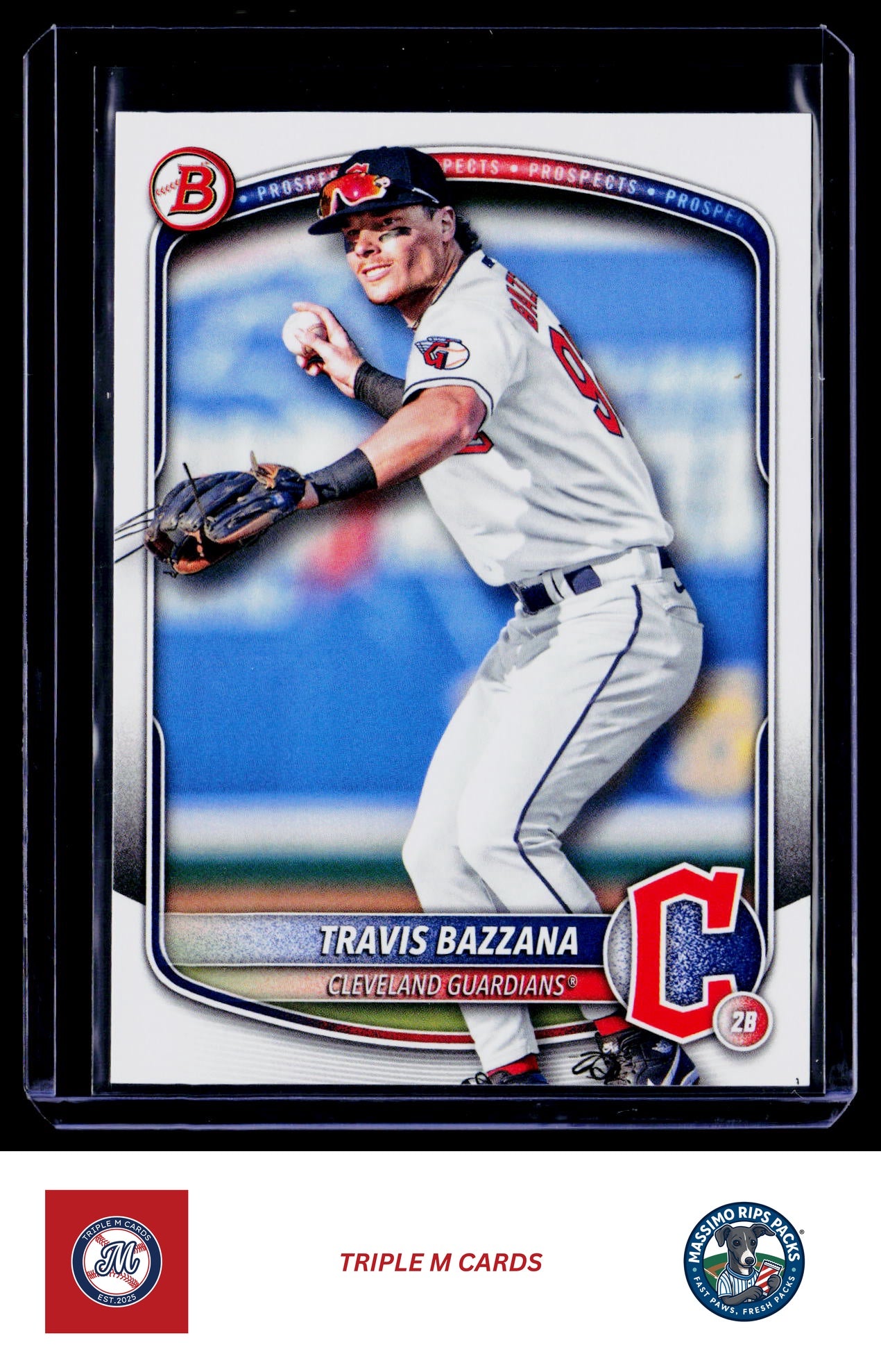 2025 Bowman #BP-131 Travis Bazzana Prospects