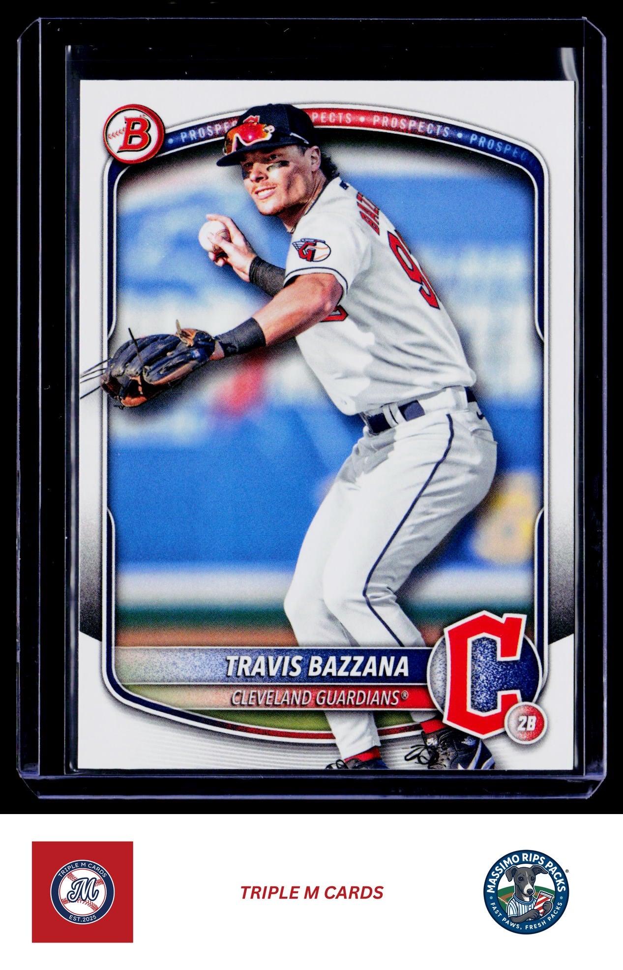 2025 Bowman #BP-131 Travis Bazzana Prospects