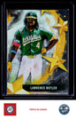 2025 Topps Update #SMLB-85 Lawrence Butler Stars of MLB