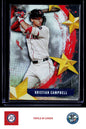 2025 Topps Update #SMLB-62 Kristian Campbell Stars of MLB