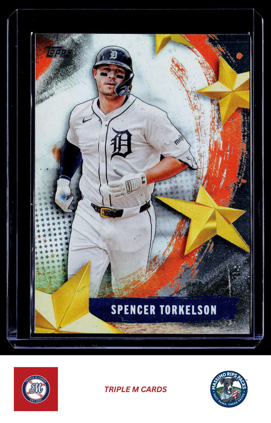 2025 Topps Update #SMLB-74 Spencer Torkelson Stars of MLB
