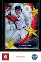 2025 Topps Update #SMLB-71 Alex Bregman Stars of MLB