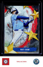 2025 Topps Update #SMLB-65 Matt Shaw Stars of MLB