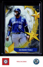 2025 Topps Update #SMLB-78 Salvador Perez Stars of MLB