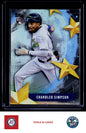 2025 Topps Update #SMLB-64 Chandler Simpson Stars of MLB