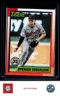 2025 Topps Update #U90-48 Spencer Torkelson 1990 Topps Baseball 35th Anniversary