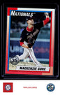 2025 Topps Update #U90-20 MacKenzie Gore 1990 Topps Baseball 35th Anniversary