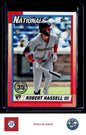2025 Topps Update #U90-41 Robert Hassell III