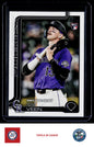 2025 Topps Update #US2 Zac Veen